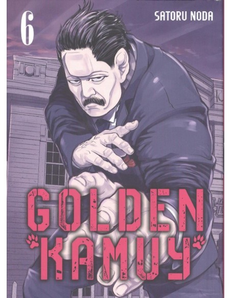 GOLDEN KAMUY 6