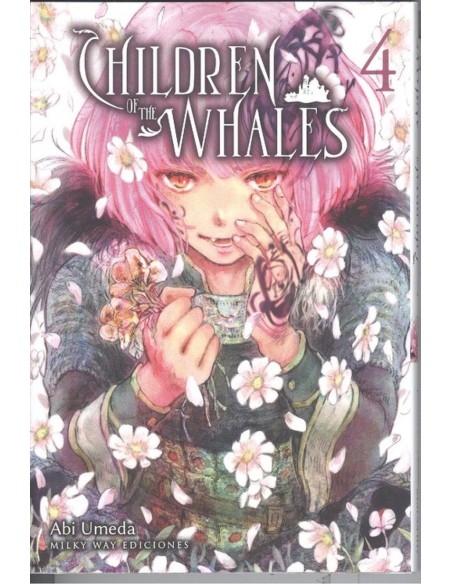 CHILDREN OF THE WHALES