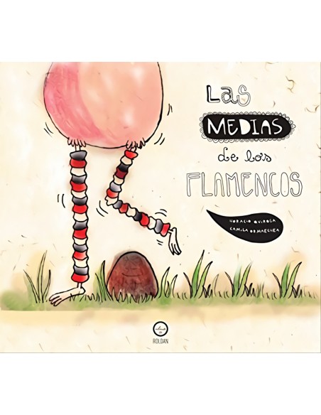 LAS MEDIAS DE LOS FLAMENCOS