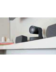 Rally altavoz Grafito Alámbrico 2