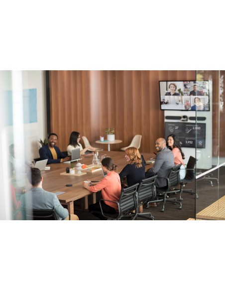 Rally altavoz Grafito Alámbrico