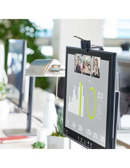 C920S HD Pro cámara web 1920 x 1080 Pixeles USB Negro