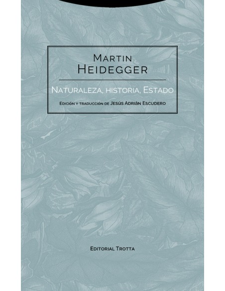 NATURALEZA HISTORIA ESTADO