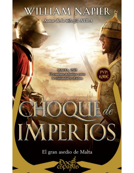 CHOQUE DE IMPERIOS