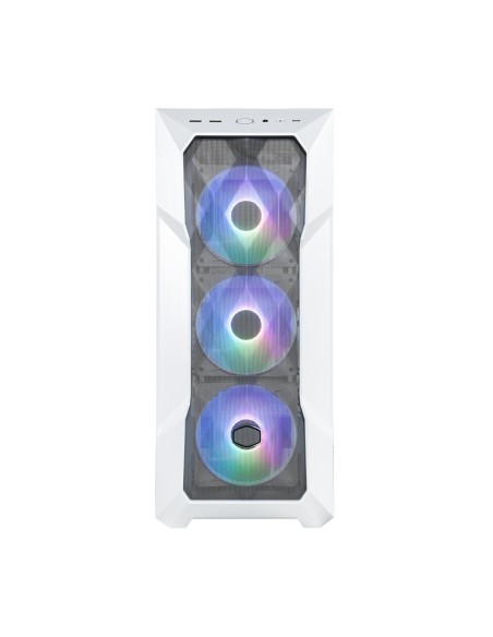 MasterBox TD500 Mesh V2 Midi Tower Blanco