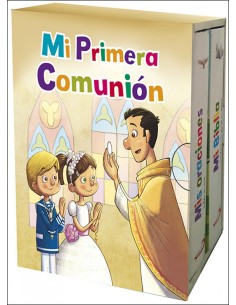 MI PRIMERA COMUNION PACK
