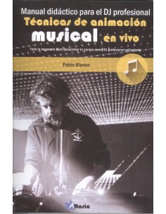 TECNICAS DE ANIMACION MUSICAL EN VIVO