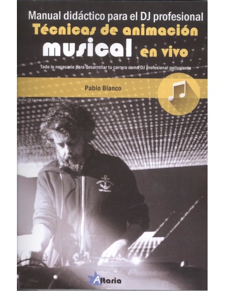 TECNICAS DE ANIMACION MUSICAL EN VIVO