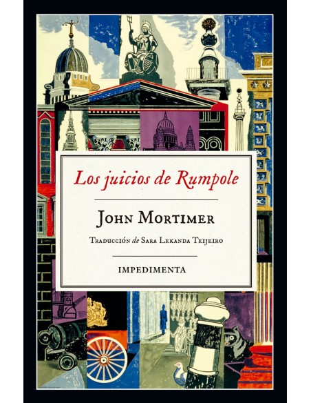 LOS JUICIOS DE RUMPOLE