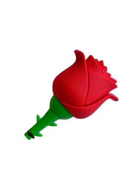 TEC5131-32 unidad flash USB 32 GB USB tipo A 2.0 Verde, Rojo