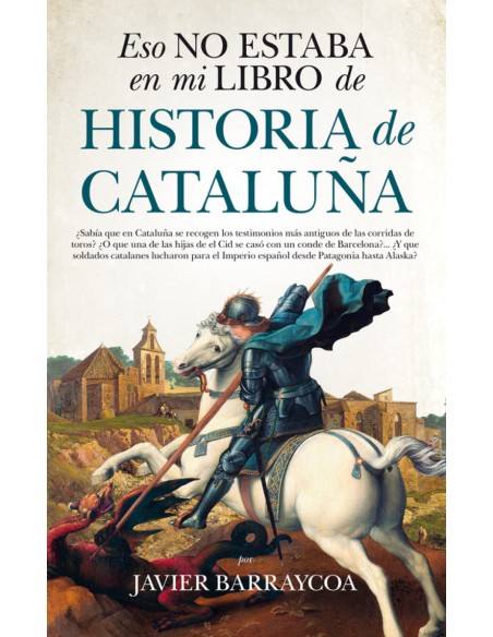 ESO NO ESTABA EN MI LIBRO DE HISTORIA DE CATALUNA
