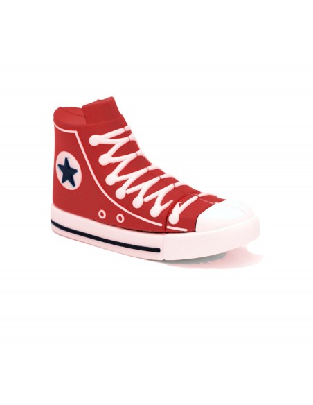 TEC5151-32 unidad flash USB 32 GB USB tipo A 2.0 Rojo, Blanco