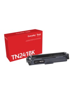 Everyday El tóner Everyday Negro de Xerox es compatible con Brother TN241BK, Capacidad estándar