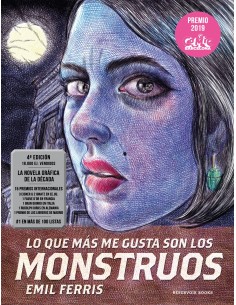 LO QUE MAS ME GUSTA SON LOS MONSTRUOS