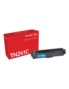Everyday El tóner Everyday Cian de Xerox es compatible con Brother TN241C, Capacidad estándar