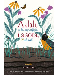 ADALT A LA SUPERFICIE I A SOTA AL SOL