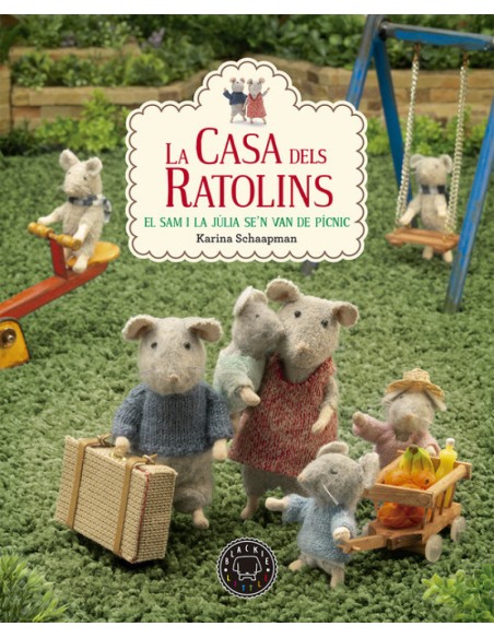 LA CASA DELS RATOLINS