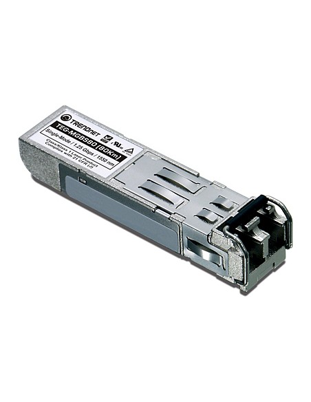 TEG-MGBS80 red modulo transceptor 1550 nm