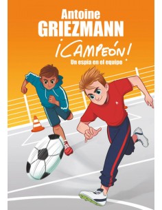 UN ESPIA EN EL EQUIPO