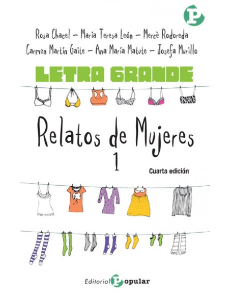 RELATOS DE MUJERES 1