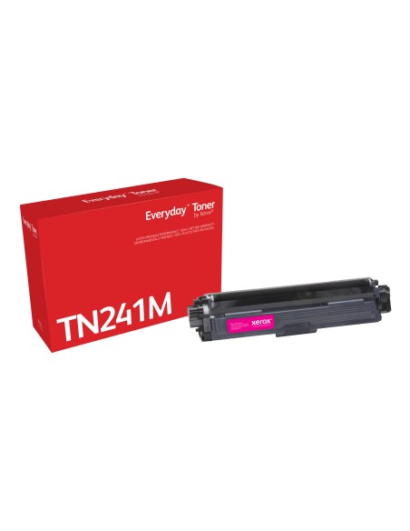 Everyday El tóner Everyday Magenta de Xerox es compatible con Brother TN241M, Capacidad estándar