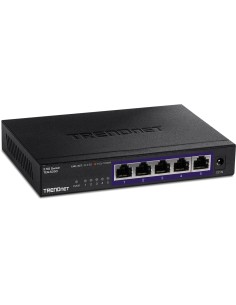 TEG-S350 switch No administrado Gigabit Ethernet (10/100/1000) Negro