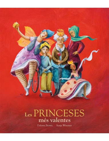 LES PRINCESES MES VALENTES