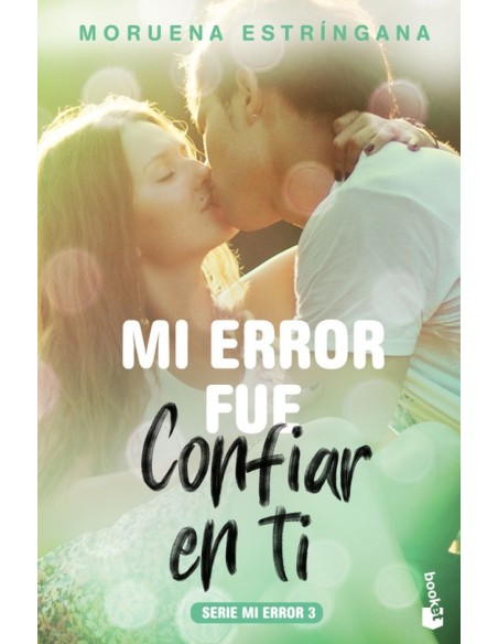 MI ERROR FUE CONFIAR EN TI