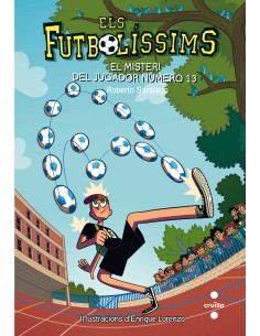 EL MISTERI DEL JUGADOR NUMERO 13