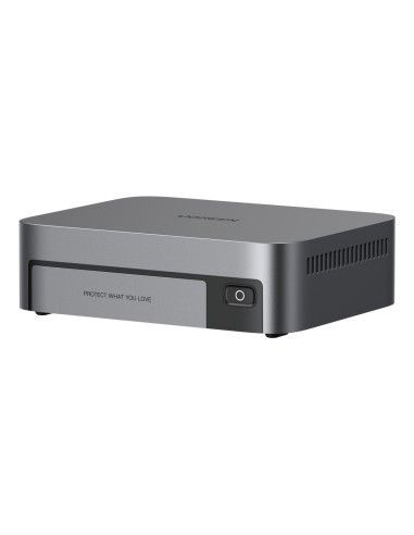 DXP480T Plus NAS Escritorio Intel® Core i5 8 GB DDR5 Gris