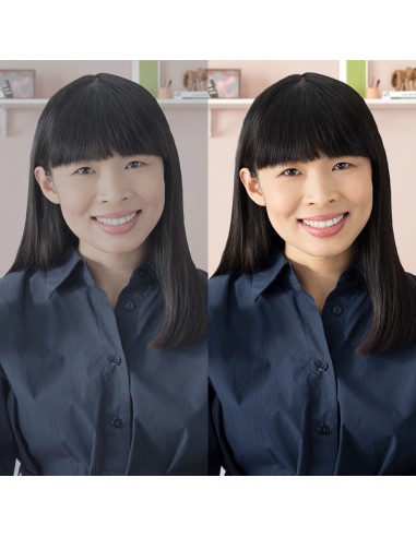 Brio 300 cámara web 2 MP 1920 x 1080 Pixeles USB-C Blanco