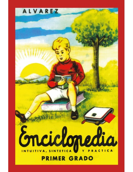 Enciclopedia Alvarez Primer Grado