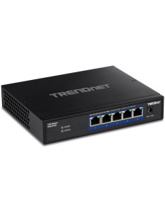 TEG-S750 switch 10G Ethernet (100/1000/10000) Negro