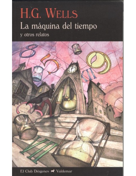 LA MAQUINA DEL TIEMPO