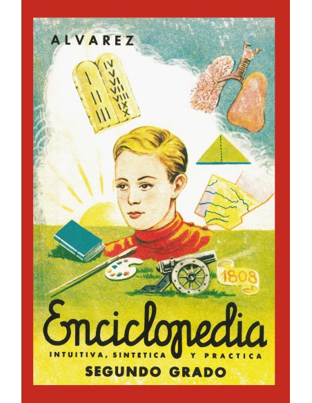Enciclopedia Alvarez 2 grado
