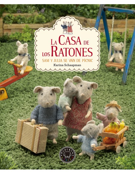 LA CASA DE LOS RATONES