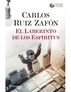 EL LABERINTO DE LOS ESPIRITUS