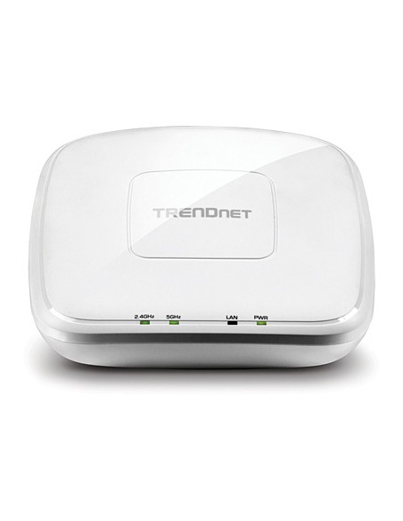 TEW-821DAP v1.0R 1000 Mbit/s Blanco