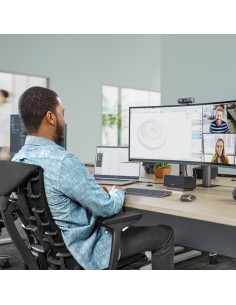 Brio 505 cámara web 4 MP 1920 x 1080 Pixeles USB Negro 2