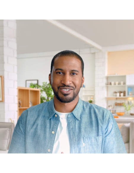 Brio 505 cámara web 4 MP 1920 x 1080 Pixeles USB Negro