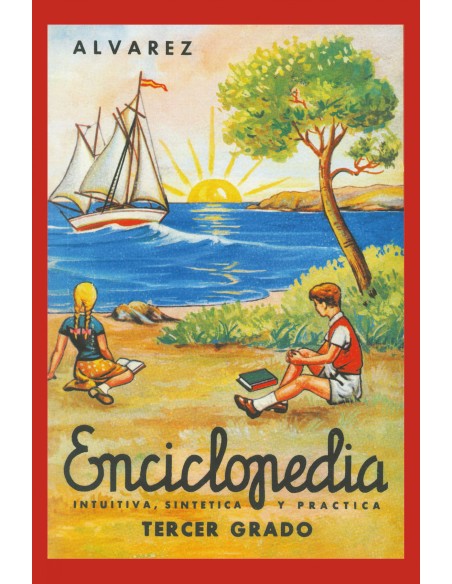 Enciclopedia Alvarez 3er grado