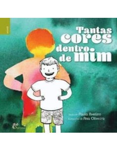 Tantas cores dentro de mim