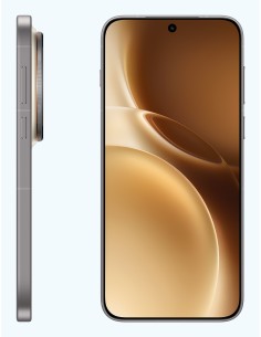 5671344 smartphones 17,2 cm (6.78") SIM doble Android 16.0 5G 16 GB 512 GB Marrón