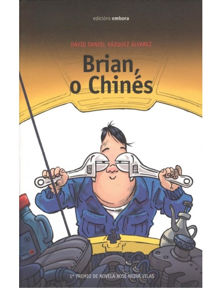 BRIAN O CHINES