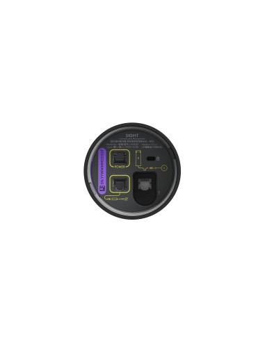 Sight Grafito 3840 x 2160 Pixeles 60 pps CMOS