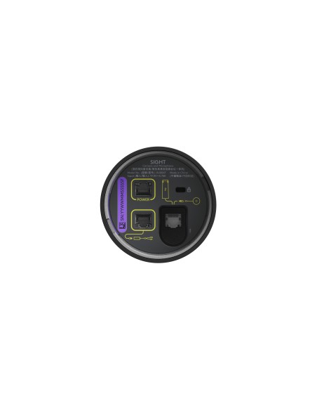 Sight Grafito 3840 x 2160 Pixeles 60 pps CMOS