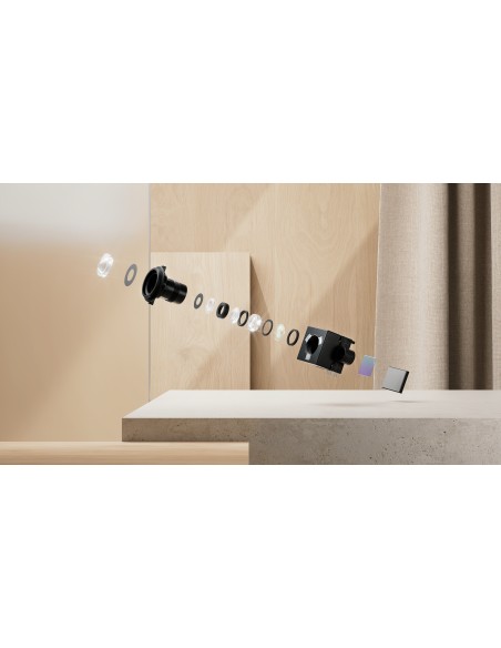 MX Brio 705 for Business cámara web 8,5 MP 4096 x 2160 Pixeles USB 3.2 Gen 1 (3.1 Gen 1) Aluminio, Negro