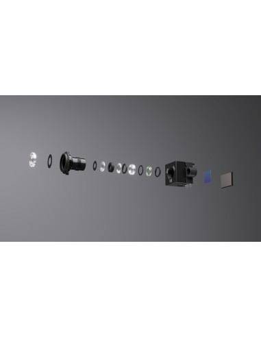 MX Brio 705 for Business cámara web 8,5 MP 4096 x 2160 Pixeles USB 3.2 Gen 1 (3.1 Gen 1) Aluminio, Negro