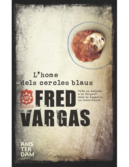 L home dels cercles blaus