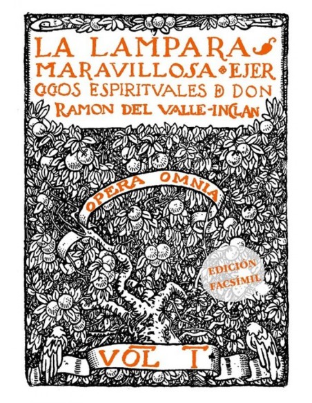 LA LAMPARA MARAVILLOSA